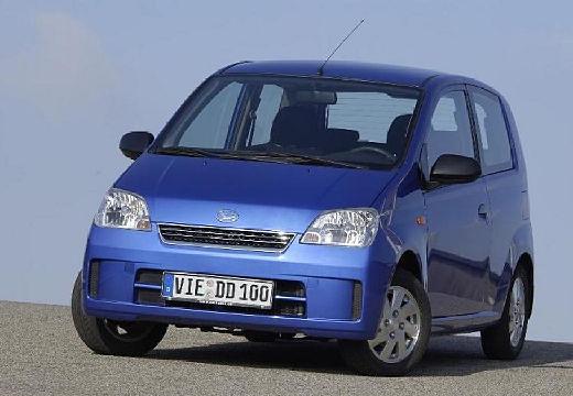 DAIHATSU Cuore (2003 - 2007) Cuore 1.0 P