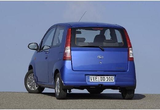 DAIHATSU Cuore (2003 - 2007) Cuore 1.0 P
