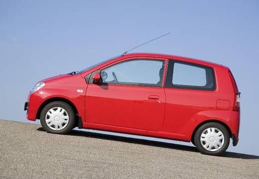 DAIHATSU Cuore (2003 - 2007) Cuore 1.0 P