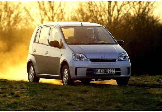 DAIHATSU Cuore (2003 - 2007) Cuore 1.0 P