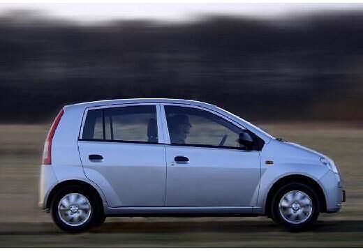 DAIHATSU Cuore (2003 - 2007) Cuore 1.0 P