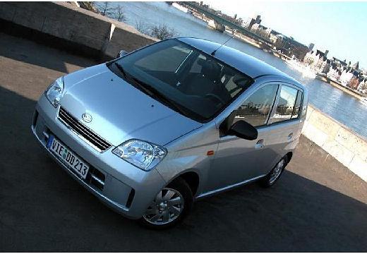 DAIHATSU Cuore (2003 - 2007) Cuore 1.0 P