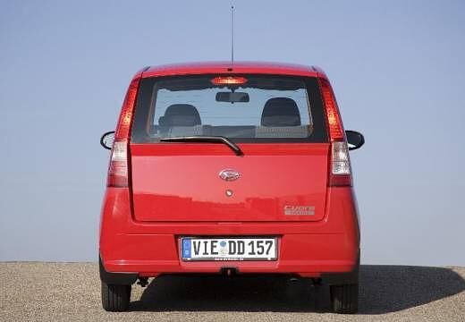 DAIHATSU Cuore (2003 - 2007) Cuore 1.0 P