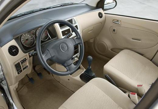 DAIHATSU Cuore (2003 - 2007) Cuore 1.0 P