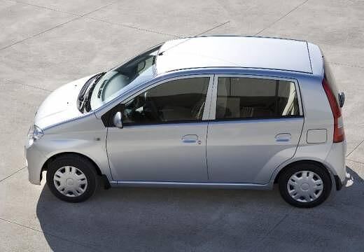 DAIHATSU Cuore (2003 - 2007) Cuore 1.0 P
