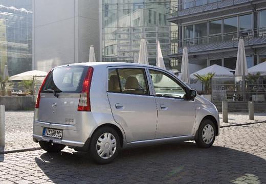 DAIHATSU Cuore (2003 - 2007) Cuore 1.0 P