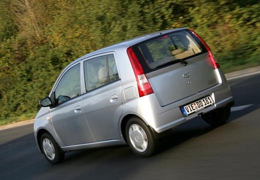 DAIHATSU Cuore (2003 - 2007) Cuore 1.0 P