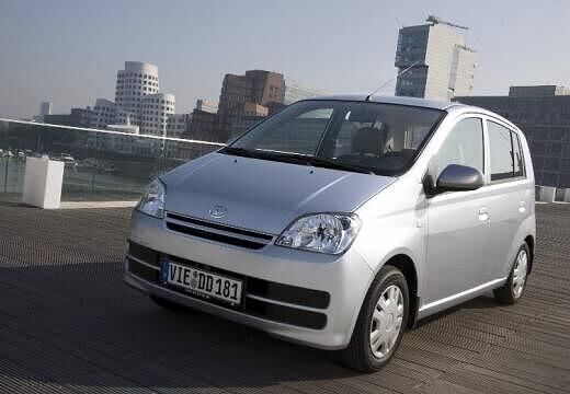 DAIHATSU Cuore (2003 - 2007) Cuore 1.0 P