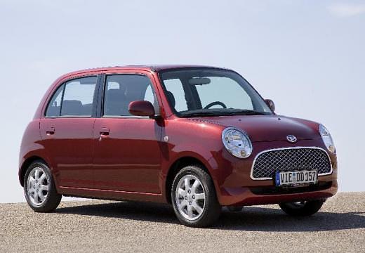 DAIHATSU Trevis (2006 - 2009) Trevis 1.0
