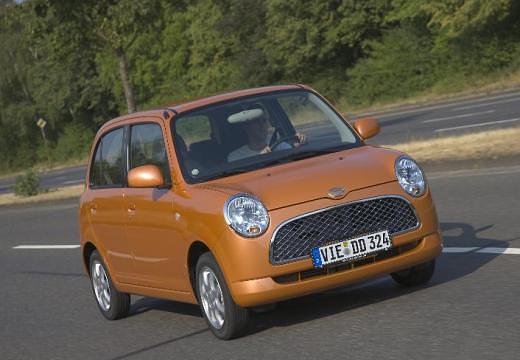 DAIHATSU Trevis (2006 - 2009) Trevis 1.0
