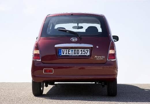 DAIHATSU Trevis (2006 - 2009) Trevis 1.0