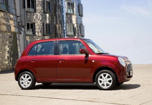 DAIHATSU Trevis (2006 - 2009) Trevis 1.0
