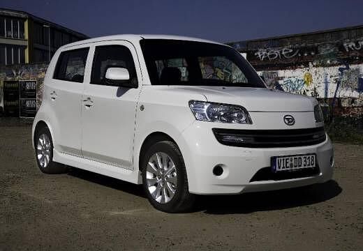DAIHATSU Materia (2007 - 2012) Materia 1