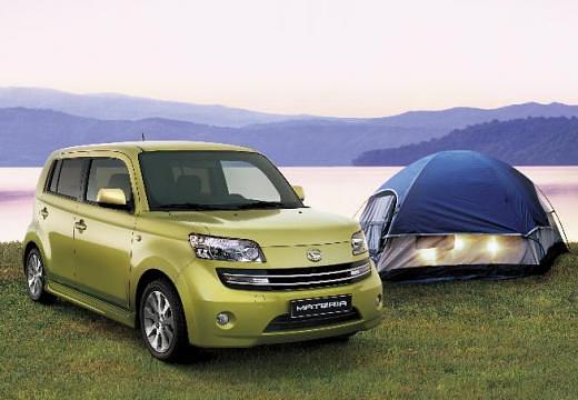 DAIHATSU Materia (2007 - 2012) Materia 1