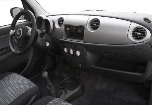 DAIHATSU Trevis (2006 - 2009) Trevis 1.0
