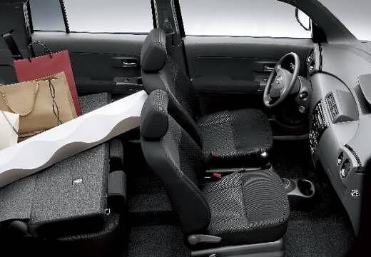 DAIHATSU Materia (2007 - 2012) Materia 1