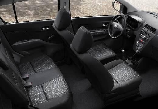 DAIHATSU Cuore (2007 - 2013) Cuore