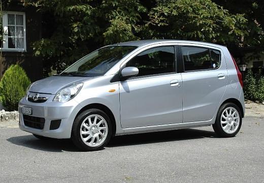 DAIHATSU Cuore (2007 - 2013) Cuore