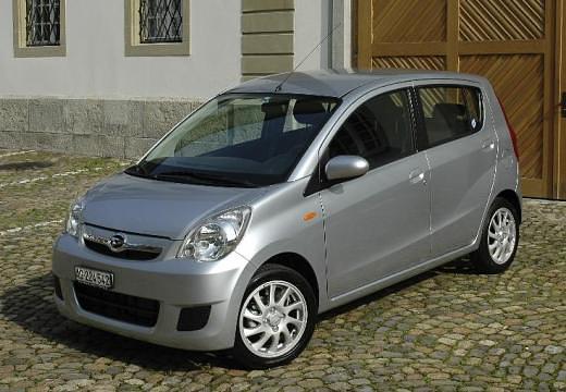 DAIHATSU Cuore (2007 - 2013) Cuore