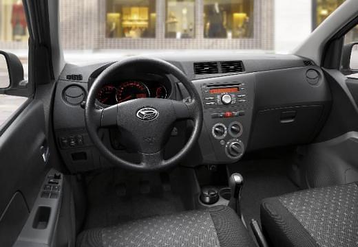 DAIHATSU Cuore (2007 - 2013) Cuore