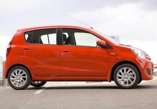DAIHATSU Cuore (2007 - 2013) Cuore