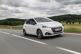 Peugeot 208 1.2 PureTech EAT 6 - Schicker Zwerg Peugeot 208 1.2 PureTech EAT 6 - Schicker Zwerg