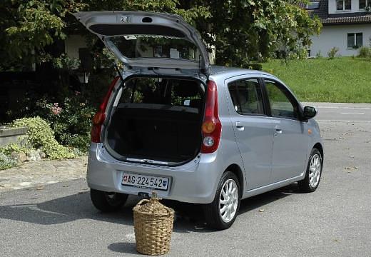 DAIHATSU Cuore (2007 - 2013) Cuore