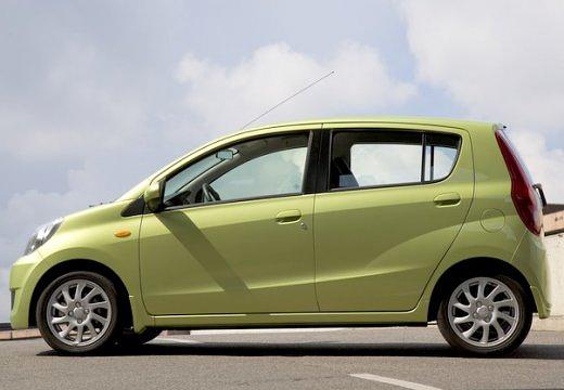 DAIHATSU Cuore (2007 - 2013) Cuore