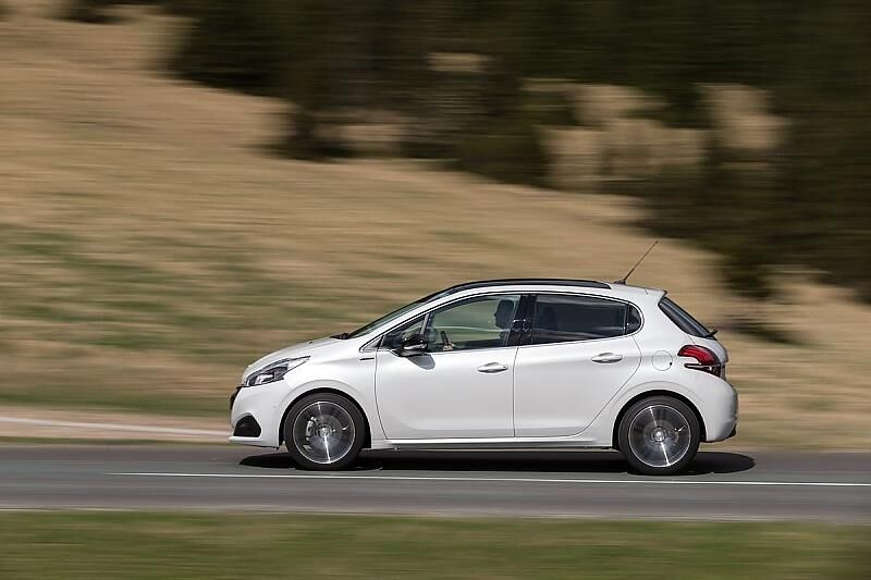 Ab 19.250 Euro kostet der kleine Franzose mit dem 1,2 Liter großen Benzinmotor.