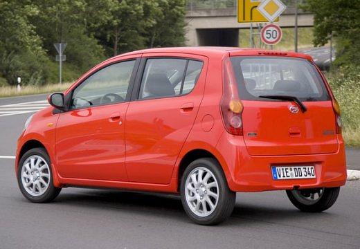 DAIHATSU Cuore (2007 - 2013) Cuore