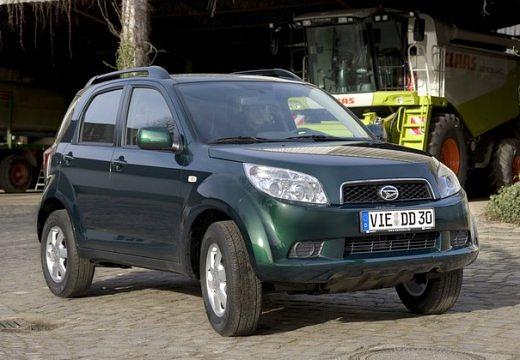 DAIHATSU Terios (2006 - 2013) Terios 2WD