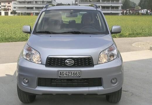 DAIHATSU Terios (2006 - 2013) Terios 2WD