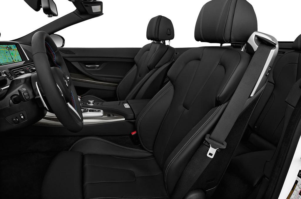 BMW M6 (Baujahr 2014) M6 2 Türen Vordersitze