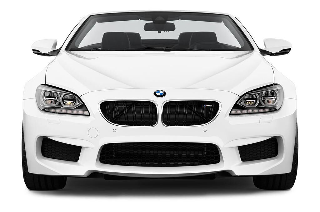 BMW M6 (Baujahr 2014) M6 2 Türen Frontansicht
