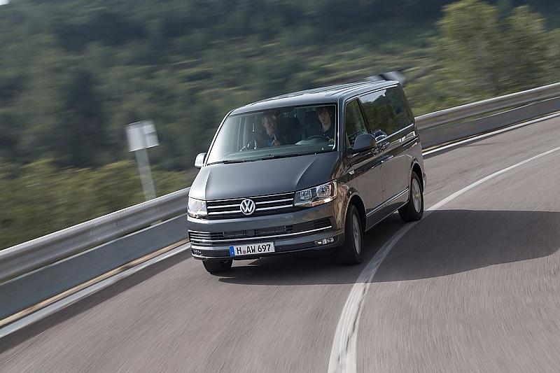 Der Volkswagen T6 soll den Erfolg des Vorgängers fortsetzen