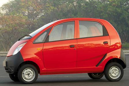 Tata People´s Car