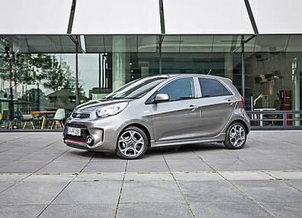 Wie seinen Vorgänger, gibt es den Kia Picanto als Drei- und als Fünftürer.