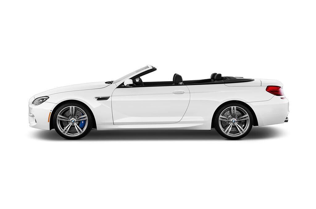 BMW M6 (Baujahr 2014) M6 2 Türen Seitenansicht