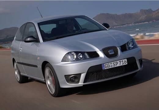 SEAT Ibiza (2002 - 2010) Ibiza 1.8 20V T