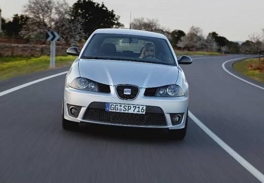 SEAT Ibiza (2002 - 2010) Ibiza 1.8 20V T