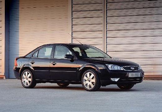 FORD Mondeo (2000 - 2007) Mondeo 3.0 V6