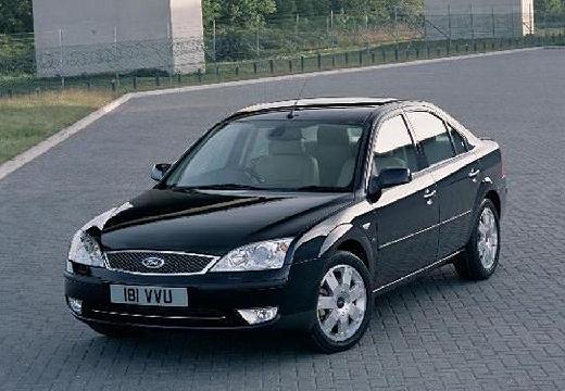 FORD Mondeo (2000 - 2007) Mondeo 3.0 V6