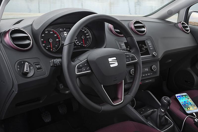Seat Ibiza 1.0 TSI - wertig und übersichtlich