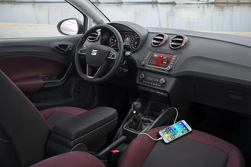 Seat Ibiza 1.0 TSI