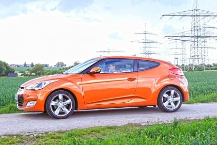 Hyundai Veloster