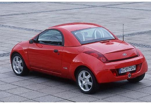 FORD Streetka (2002 - 2006) Streetka 1.6