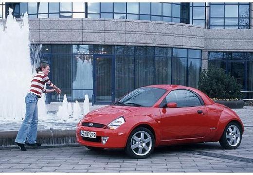 FORD Streetka (2002 - 2006) Streetka 1.6