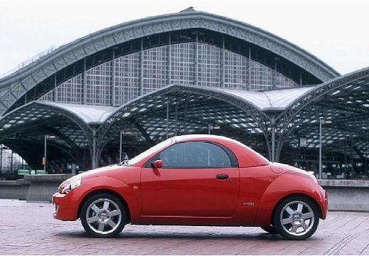 FORD Streetka (2002 - 2006) Streetka 1.6