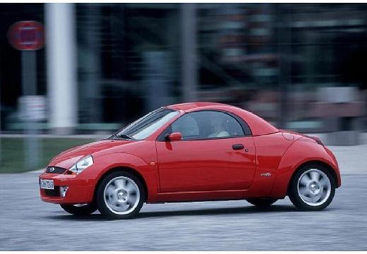 FORD Streetka (2002 - 2006) Streetka 1.6
