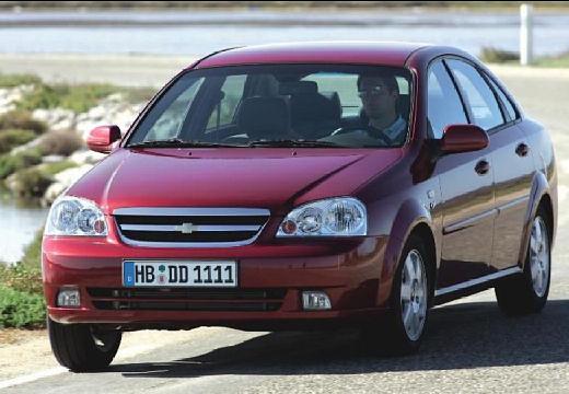CHEVROLET Nubira (2005 - 2010) Nubira 1.